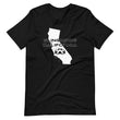 Load image into Gallery viewer, Slingmode State Design Men's T-shirt (California)