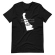 Load image into Gallery viewer, Slingmode State Design Men's T-shirt (Delaware)