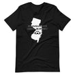 Load image into Gallery viewer, Slingmode State Design Men's T-shirt (New Jersey)