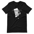Load image into Gallery viewer, Slingmode State Design Men's T-shirt (Rhode Island)