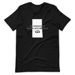 Load image into Gallery viewer, Slingmode Province Design Men's T-shirt (Saskatchewan)