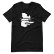 Load image into Gallery viewer, Slingmode Province Design Men's T-shirt (Quebec)