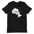 Load image into Gallery viewer, Slingmode Province Design Men's T-shirt (Ontario)