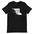 Load image into Gallery viewer, Slingmode Province Design Men's T-shirt (British Columbia)
