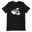 Load image into Gallery viewer, Slingmode Province Design Men's T-shirt (Canada)