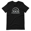 Load image into Gallery viewer, Slingmode Official Logo Men's T-Shirt (Ghost Gray)