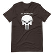 Load image into Gallery viewer, Slingmode Skull Men's T-Shirt (2015-2019)