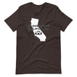 Load image into Gallery viewer, Slingmode State Design Men's T-shirt (California)