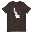 Load image into Gallery viewer, Slingmode State Design Men's T-shirt (Delaware)