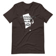 Load image into Gallery viewer, Slingmode State Design Men's T-shirt (Rhode Island)