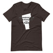 Load image into Gallery viewer, Slingmode State Design Men's T-shirt (Vermont)