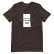 Load image into Gallery viewer, Slingmode Province Design Men's T-shirt (Saskatchewan)