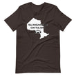 Load image into Gallery viewer, Slingmode Province Design Men's T-shirt (Ontario)