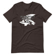 Load image into Gallery viewer, Slingmode Province Design Men's T-shirt (Nunavut)