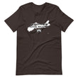 Load image into Gallery viewer, Slingmode Province Design Men's T-shirt (Nova Scotia)