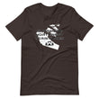Load image into Gallery viewer, Slingmode Province Design Men's T-shirt (Northwest Territories)