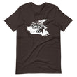 Load image into Gallery viewer, Slingmode Province Design Men's T-shirt (Canada)