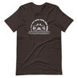 Load image into Gallery viewer, Slingmode Official Logo Men's T-Shirt (Ghost Gray)