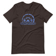 Load image into Gallery viewer, Slingmode Official Logo Men's T-Shirt (Ultra Blue)