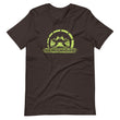 Load image into Gallery viewer, Slingmode Official Logo Men's T-Shirt (Liquid Lime)