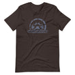 Load image into Gallery viewer, Slingmode Official Logo Men's T-Shirt (Midnight Storm Fade)