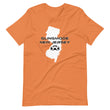 Load image into Gallery viewer, Slingmode State Design Men's T-shirt (New Jersey)