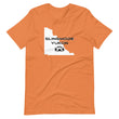 Load image into Gallery viewer, Slingmode Province Design Men's T-shirt (Yukon)