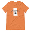 Load image into Gallery viewer, Slingmode Province Design Men's T-shirt (Saskatchewan)