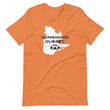 Load image into Gallery viewer, Slingmode Province Design Men's T-shirt (Quebec)