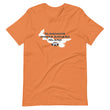 Load image into Gallery viewer, Slingmode Province Design Men's T-shirt (Prince Edward Island)