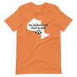 Load image into Gallery viewer, Slingmode Province Design Men's T-shirt (Ontario)