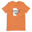Load image into Gallery viewer, Slingmode Province Design Men's T-shirt (Manitoba)