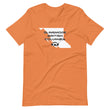 Load image into Gallery viewer, Slingmode Province Design Men's T-shirt (British Columbia)