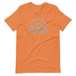 Load image into Gallery viewer, Slingmode Official Logo Men's T-Shirt (Ghost Gray)