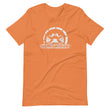 Load image into Gallery viewer, Slingmode Official Logo Men's T-Shirt (Moonlight Metallic White)
