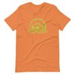 Load image into Gallery viewer, Slingmode Official Logo Men's T-Shirt (Liquid Lime)