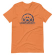Load image into Gallery viewer, Slingmode Official Logo Men's T-Shirt (Midnight Storm Fade)