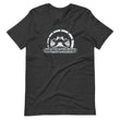 Load image into Gallery viewer, Slingmode Official Logo Men's T-Shirt (Moonlight Metallic White)