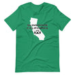 Load image into Gallery viewer, Slingmode State Design Men's T-shirt (California)