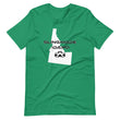 Load image into Gallery viewer, Slingmode State Design Men's T-shirt (Idaho)