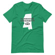 Load image into Gallery viewer, Slingmode State Design Men's T-shirt (Mississippi)