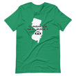 Load image into Gallery viewer, Slingmode State Design Men's T-shirt (New Jersey)
