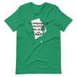 Load image into Gallery viewer, Slingmode State Design Men's T-shirt (Rhode Island)