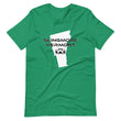 Load image into Gallery viewer, Slingmode State Design Men's T-shirt (Vermont)