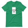 Load image into Gallery viewer, Slingmode Province Design Men's T-shirt (Saskatchewan)