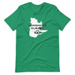 Load image into Gallery viewer, Slingmode Province Design Men's T-shirt (Quebec)
