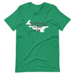 Load image into Gallery viewer, Slingmode Province Design Men's T-shirt (Prince Edward Island)
