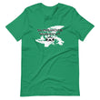 Load image into Gallery viewer, Slingmode Province Design Men's T-shirt (Nunavut)