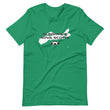 Load image into Gallery viewer, Slingmode Province Design Men's T-shirt (Nova Scotia)