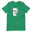 Load image into Gallery viewer, Slingmode Province Design Men's T-shirt (Manitoba)